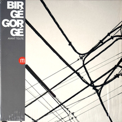 Jean-Jacques Birgé / Francis Gorgé Avant Toute Vinyl LP USED