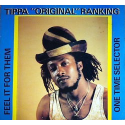 Tippa Ranking Feel It For Them Vinyl 12" USED