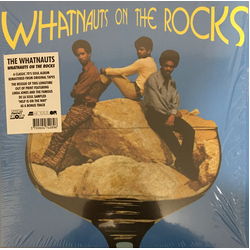 The Whatnauts Whatnauts On The Rocks Vinyl LP USED