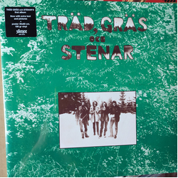 Träd, Gräs Och Stenar Träd, Gräs Och Stenar Vinyl LP USED