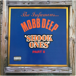 Mobb Deep Shook Ones Part II Vinyl 12" USED