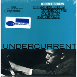 Kenny Drew Undercurrent Vinyl LP USED