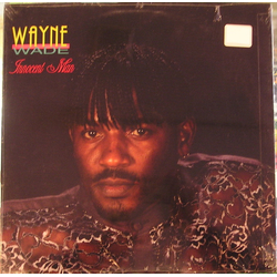 Wayne Wade Innocent Man Vinyl LP USED