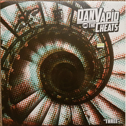 Dan Vapid And The Cheats Three Vinyl LP USED