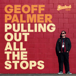 Geoff Palmer (2) Pulling Out All The Stops Vinyl LP USED