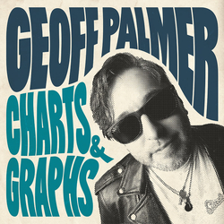 Geoff Palmer (2) Charts & Graphs Vinyl LP USED