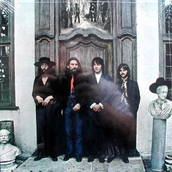The Beatles Hey Jude (The Beatles Again) Vinyl LP USED