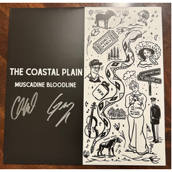 Muscadine Bloodline The Coastal Plain Vinyl LP USED