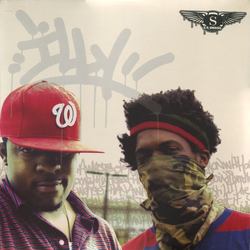 S.A. Smash Illy / Niggales Cage Vinyl 12" USED