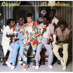 Starpoint It's So Delicious Vinyl LP USED