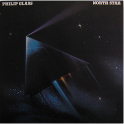 Philip Glass North Star Vinyl LP USED