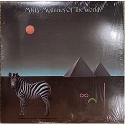 MFSB Mysteries Of The World Vinyl LP USED