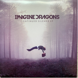 Imagine Dragons Continued Silence EP Vinyl 12" USED