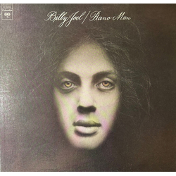 Billy Joel Piano Man Vinyl LP USED