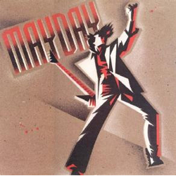 Mayday (9) Mayday Vinyl LP USED