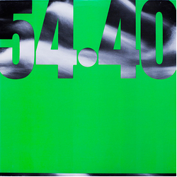 54-40 54●40 Vinyl LP USED