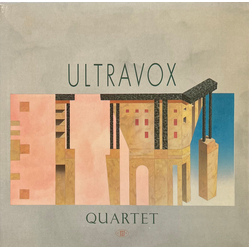 Ultravox Quartet Vinyl LP USED