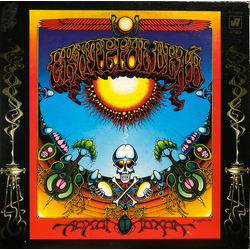 The Grateful Dead Aoxomoxoa Vinyl LP USED