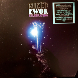 Meco Monardo Ewok Celebration Vinyl LP USED