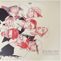 Various Persona Vinyl LP USED