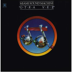 Miami Sound Machine Otra Vez Vinyl LP USED