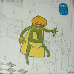 TTC Léguman / Subway Vinyl 12" USED