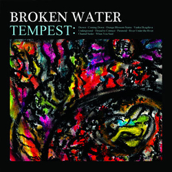 Broken Water Tempest Vinyl LP USED