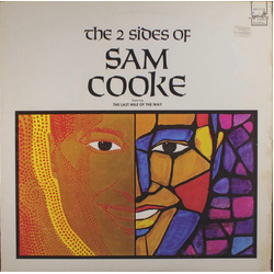 Sam Cooke The Two Sides Of Sam Cooke Vinyl LP USED