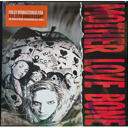 Mother Love Bone Apple Vinyl LP USED