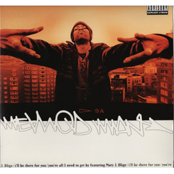 Method Man / Mary J. Blige I'll Be There For You / You're All I Need To Get By Vinyl 12" USED
