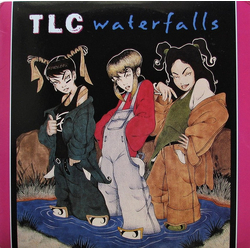 TLC Waterfalls Vinyl 12" USED