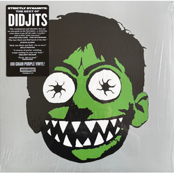 Didjits Strictly Dynamite: The Best Of Didjits Vinyl LP USED