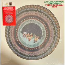 Vince Guaraldi Trio A Charlie Brown Christmas Vinyl LP USED