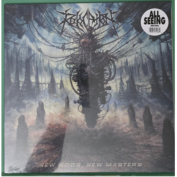 Revocation New Gods, New Masters Vinyl LP USED
