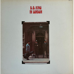 B.B. King B.B. King In London Vinyl LP USED