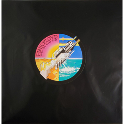 Pink Floyd Wish You Were Here Vinyl LP USED