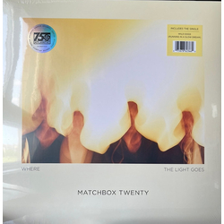 Matchbox Twenty Where The Light Goes Vinyl LP USED