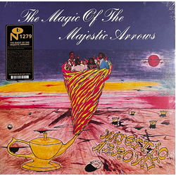 The Majestic Arrows The Magic Of The Majestic Arrows Vinyl LP USED