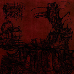 Prosanctus Inferi Red Streams Of Flesh Vinyl 12" USED