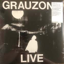 Grauzone Live Vinyl LP USED
