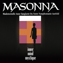 Masonna Inner Mind Mystique Vinyl LP USED