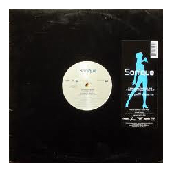 Sonique It Feels So Good Vinyl 12" USED