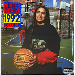 Princess Nokia 1992 Deluxe Vinyl 2 LP USED