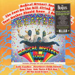 The Beatles Magical Mystery Tour Vinyl LP USED
