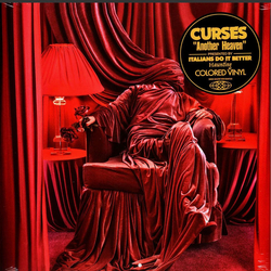 Curses! Another Heaven Vinyl LP USED