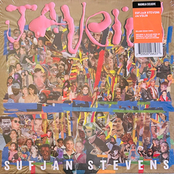 Sufjan Stevens Javelin Vinyl LP USED