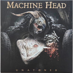 Machine Head (3) Unatoned Vinyl LP USED