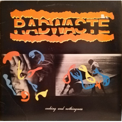 Radwaste Cooking And Nothingness Vinyl 12" USED