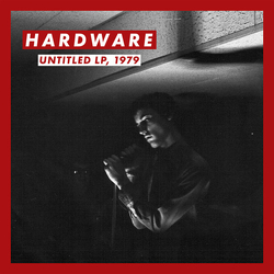 Hardware (12) Untitled LP, 1979 Vinyl LP USED