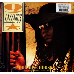 Q. Lazzarus Goodbye Horses Vinyl 12" USED